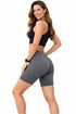 Women Cycling Gym Shorts