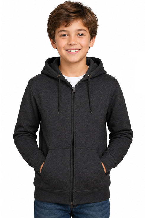 13 Pack Kids Zip-Up Hoodies Clearance - From £1.53 Per Unit