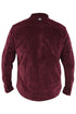 Mens Long Sleeve Stretchable Cotton Shirt