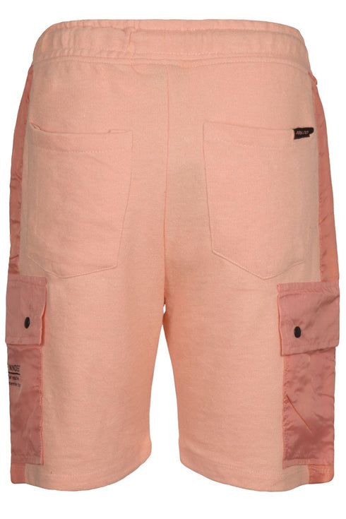 3 Pack Mens Cargo Knee Length Shorts