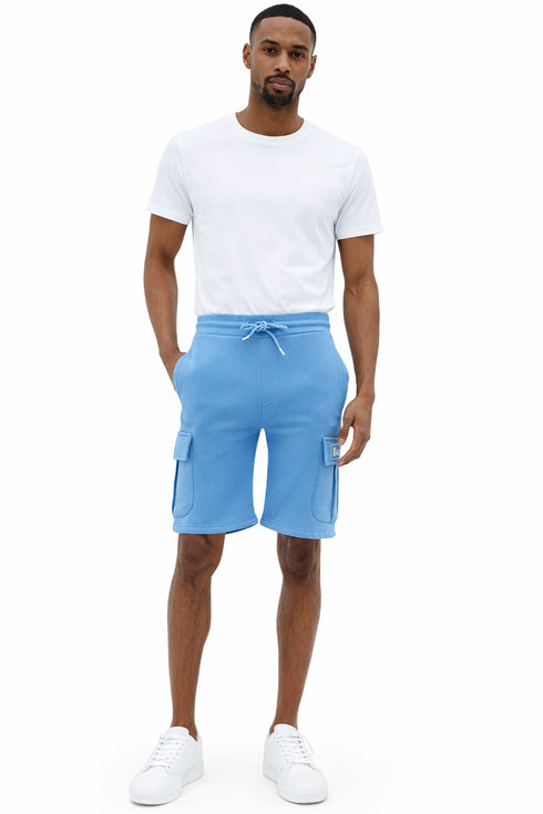 Mens Bench PolyCotton Combat Shorts