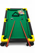 Tabletop Pool Game Set for Kids