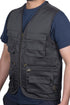 Mens Sleeveless Outdoor Work Gilet