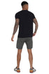 Mens Denver Cargo Combat Shorts