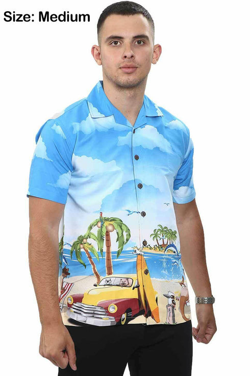 11 Pack Men’s Shirts Clearance Sale | Assorted Styles S-3XL - From £4.54 Per Unit