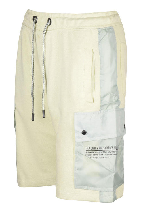 3 Pack Mens Cargo Knee Length Shorts