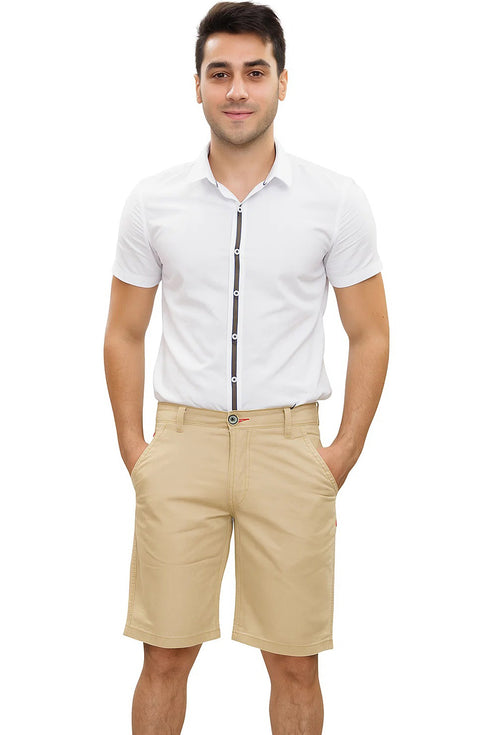 Jack South Chino Cotton Shorts