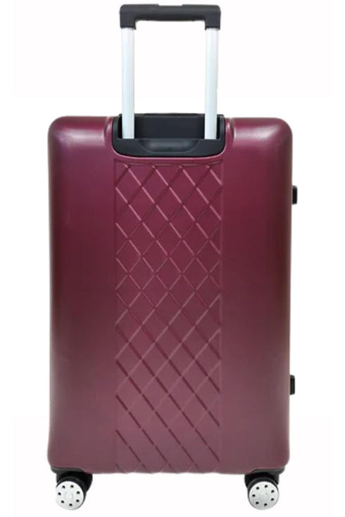 3 Piece Hard Shell Luggage Set – Lightweight Spinner Suitcases