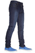 Men Stretch Skinny Straight Jeans