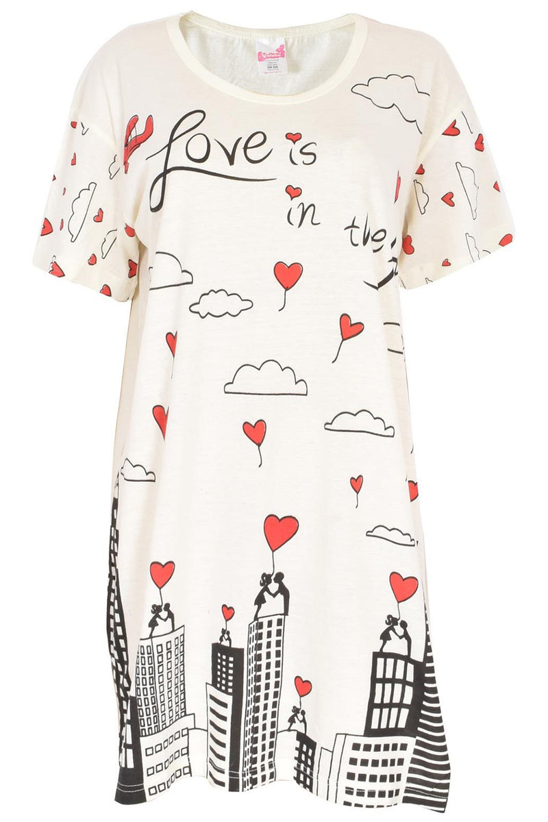 Night & Day - Short Sleeved Shirt