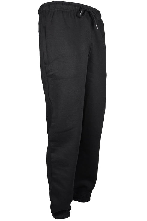Mens Elasticated Fleece Joggers