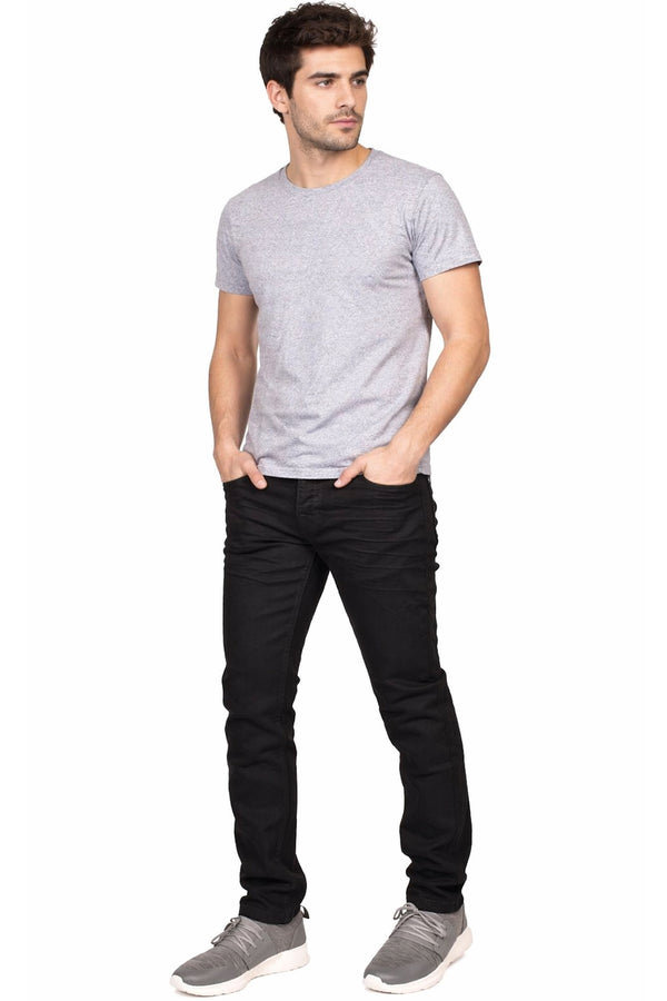 Crosshatch Men's Slim Fit Jeans