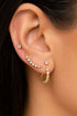Fawna Ear Cuff Earring Set