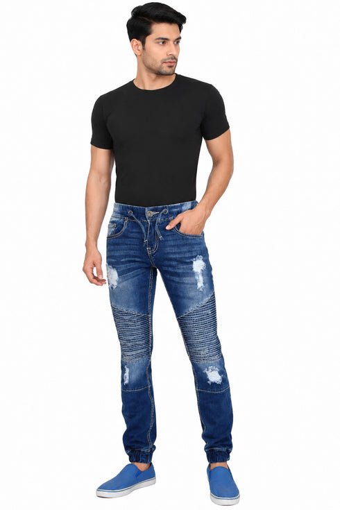 14 Pack Premium Denim Jeans Combo for Men - From £5.71 Per Unit