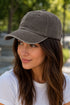 Unisex Vintage Washed Baseball Caps – Multipack