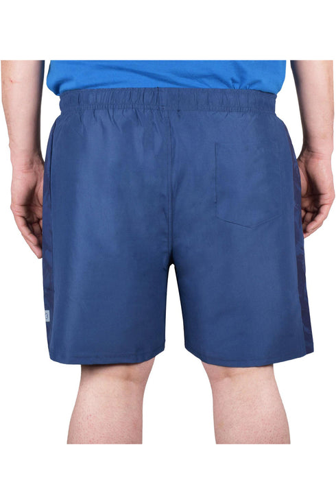 Fire Trap Mens Plain Swim Shorts