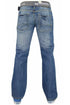 Mens Straight Leg Jeans