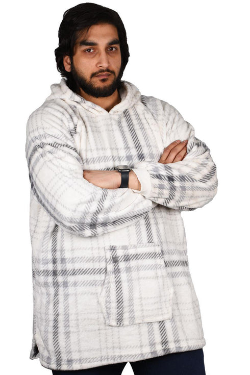 blanket-hoodie-check-white