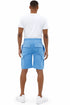 Mens Bench PolyCotton Combat Shorts