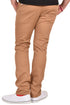 14 Pack Men’s Chino Trousers Assorted Colours & Sizes - From £5.71 Per Unit