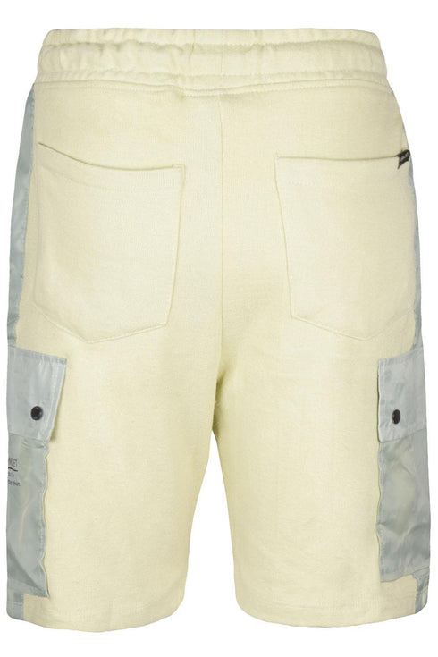 3 Pack Mens Cargo Knee Length Shorts