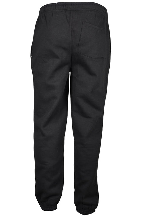 Mens Elasticated Fleece Joggers