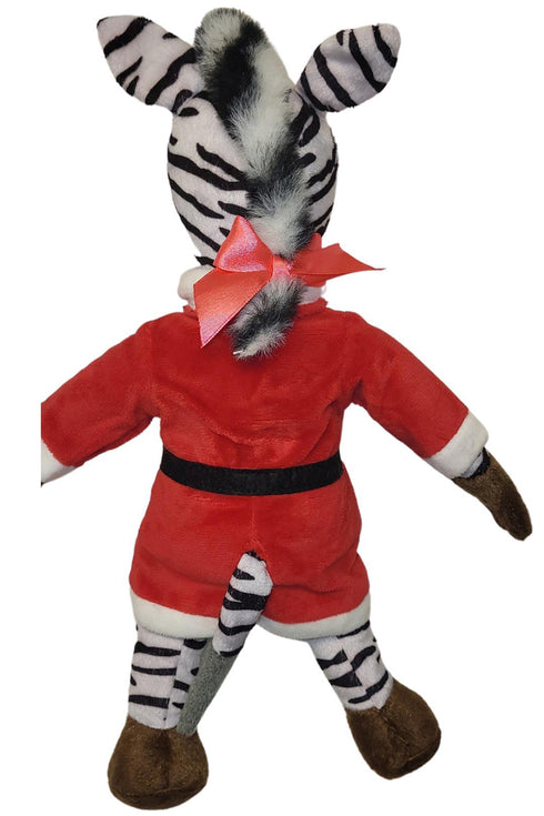 Christmas Croc Crew Plush Toy For Kids