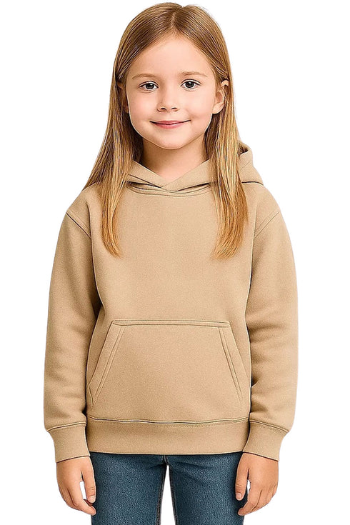 Kids Hoodie – Toddler Pullover Sweatshirt, Ages 2-6 Years