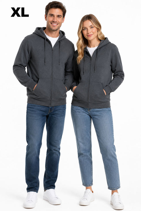 11 Pack Clearance Hoodie & Sweatshirt Bundle - From £2.72 Per Unit
