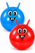 Kids 18" Inflatable Space Hopper Ball with Handles
