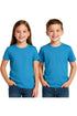 Kids Quick Dry Polyester Short Sleeve T-Shirt