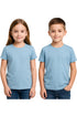 Kids Quick Dry Polyester Short Sleeve T-Shirt