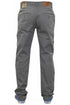 Men’s Casual Pants – Slim Fit Cotton Chinos