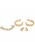 Fawna Ear Cuff Earring Set
