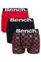 3 Pack Bench Mens Jenkins Cotton Boxer - XL/2XL