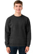 Mens Plain Pullover Sweatshirt