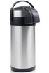 Stainless Steel Airpot Flask – Hot Drink Dispenser 2L & 5L