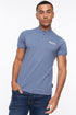 Bench Mens Short Sleeves Polo T-Shirt