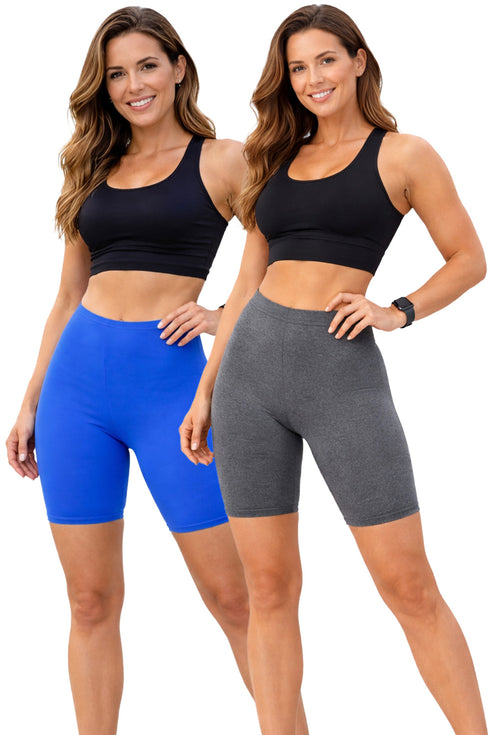 Women Cycling Gym Shorts