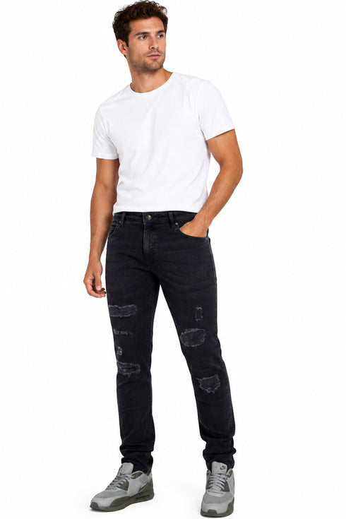 5 Pack Men’s Pants Clearance Bundle - From £6.99 Per Unit