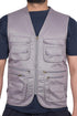 Mens Sleeveless Outdoor Work Gilet