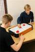 Kids Tabletop Air Hockey Game – Mini Indoor Sports Toy