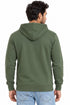 Men's Cotton Blend Zipper Hoodie
