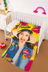 Kids’ Character Fleece Blankets – Soft Cozy Throws