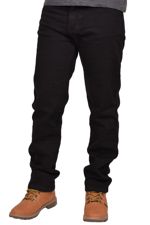 Mens Straight Leg Denim Jeans TF100