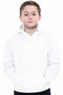 Kids Pullover Pocket Detail Hoodie
