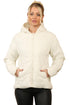 Womens Hooded Puffer Jacket