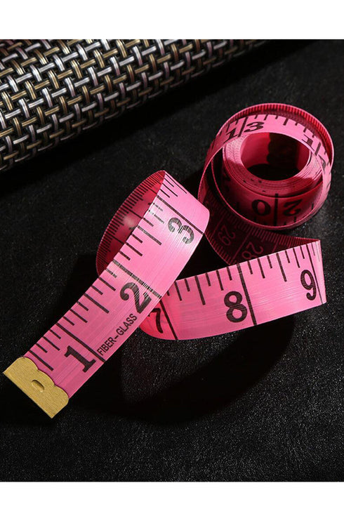 12 Pack Assorted Double Scale Measuring Tape