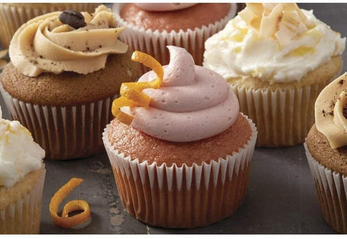 Non Stick Cupcake & Muffin Baking Tray