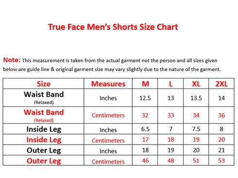 Men's Comfort Fit Polycotton Shorts with Zip Pockets & Drawcord